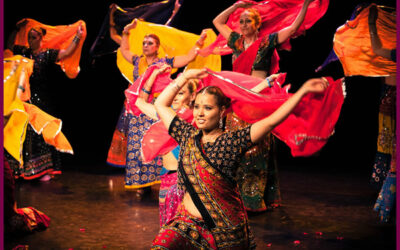 Danse indienne