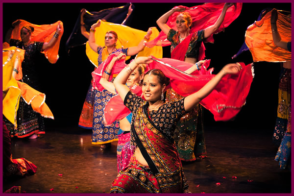 Danse indienne