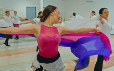 Danse orientale