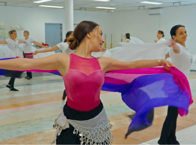Danse orientale